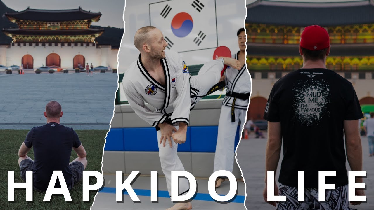 Made in Korea - Hapkido Film
