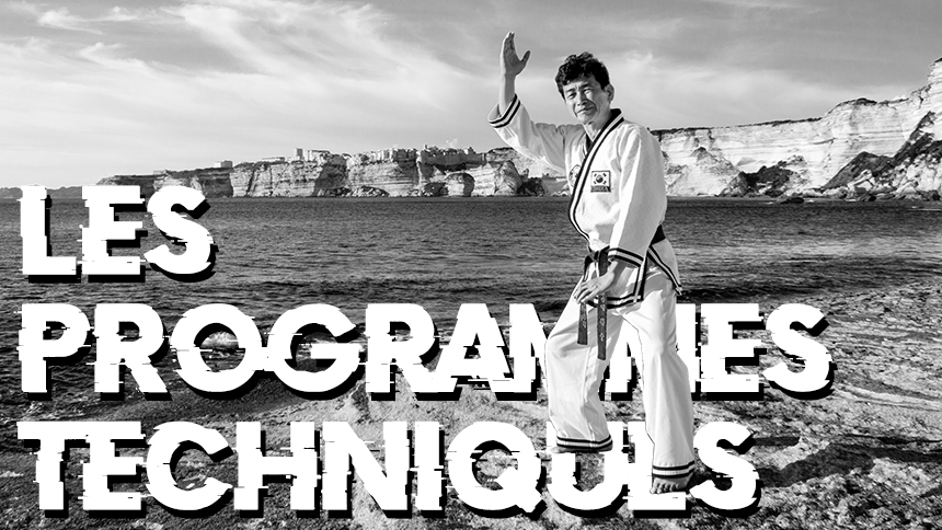 Les programmes techniques